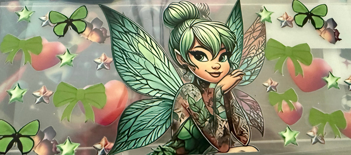 Tattoo Fairy - #4
