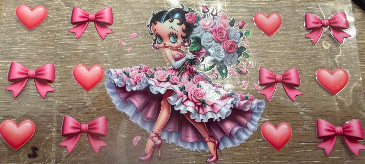 Betty Boop Theme #9