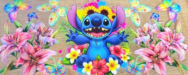 Disney - Stitch #3