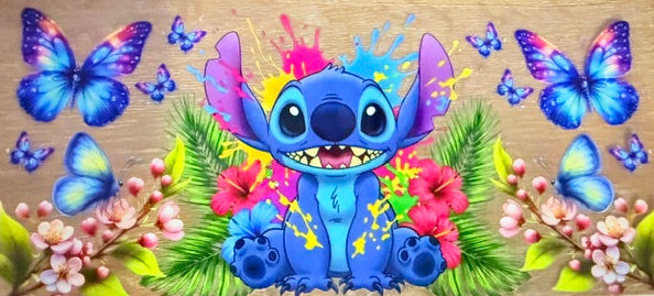Disney - Stitch #8
