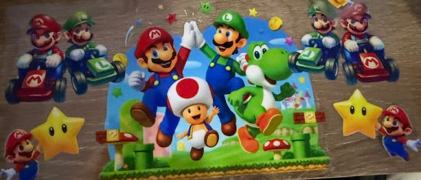 Super Mario Brother - #14