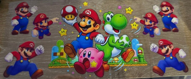 Super Mario Brother - #17