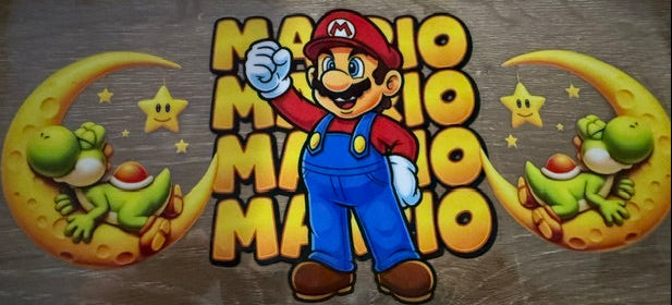 Super Mario Brother - #19