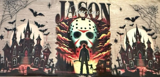 Halloween - Jason (Friday the 13th) #2