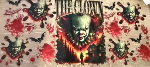 Halloween - IT Clown