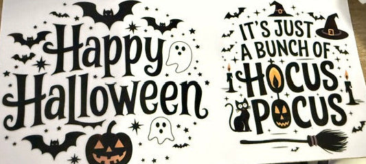 Halloween - Its Just a bunch of hocus pocus