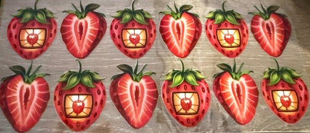 Fruit - Strawberry #2