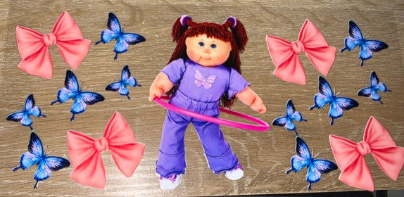 Character - Cabbage Patch Kid