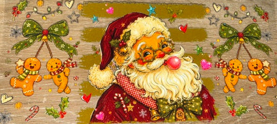 Christmas - Santa #1