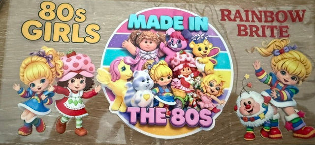 80'S Theme - Made in the 80's #2