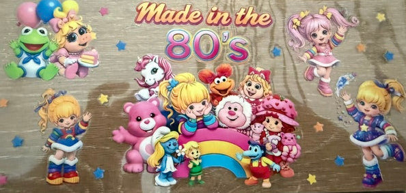 80'S Theme - Made in the 80's #3