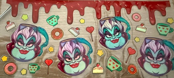Holographic Disney - Ursula