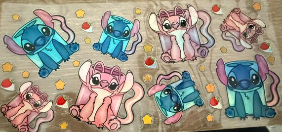 Holographic - Stitch