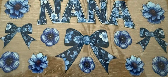 Nana - Blue