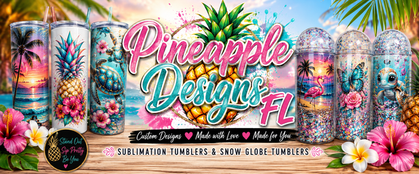 Pineapple Designs