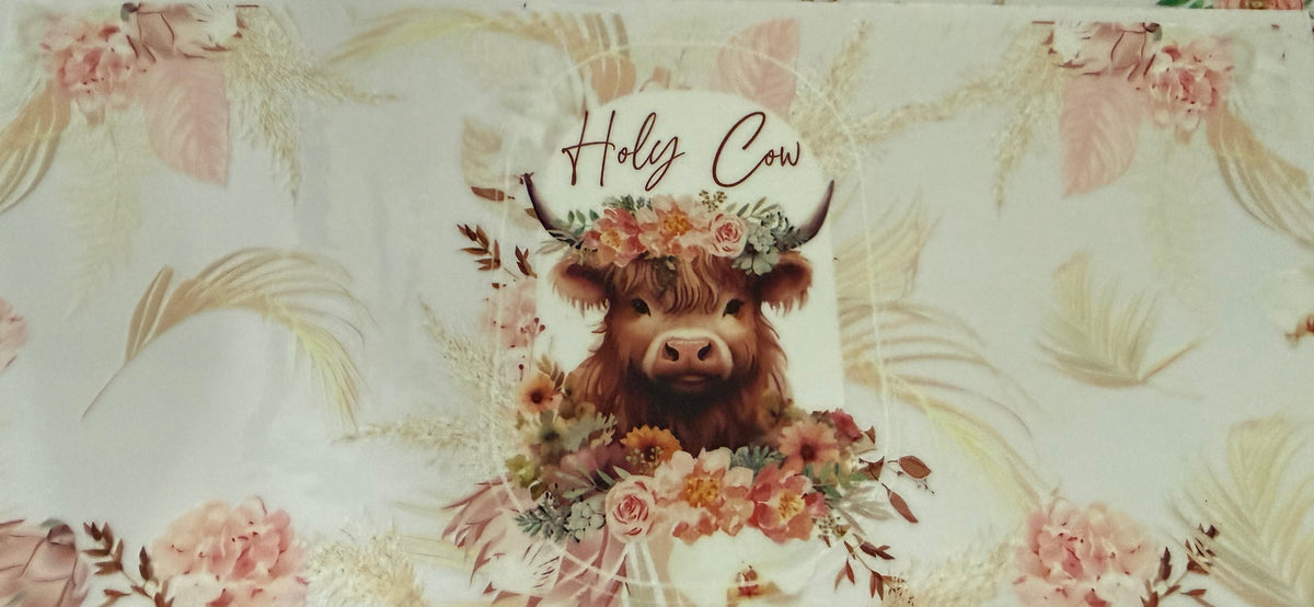 Highland Cow - #13