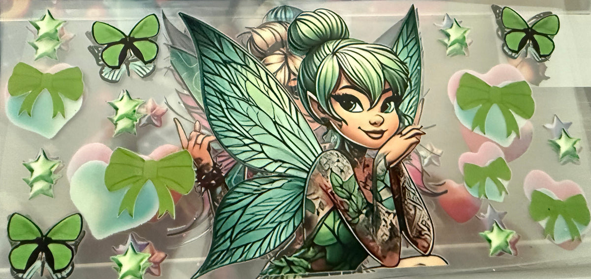 Tattoo Fairy - #1