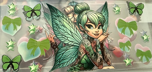 Tattoo Fairy - #1