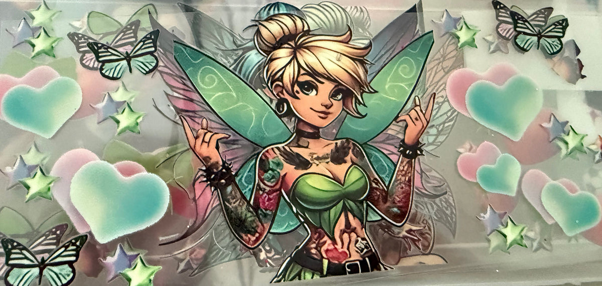 Tattoo Fairy - #2