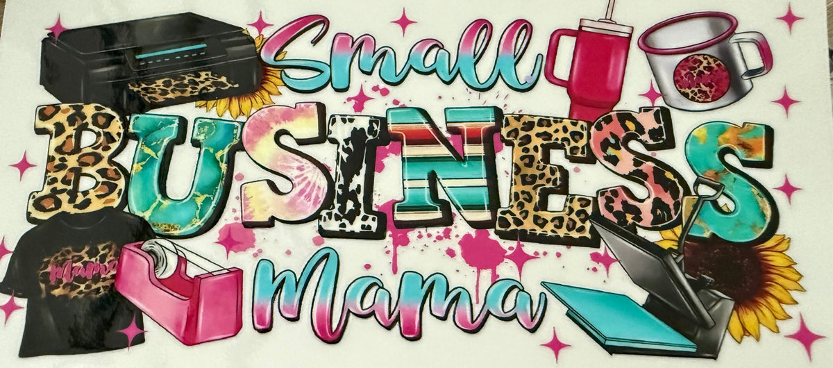 Mom - Small Business Mama