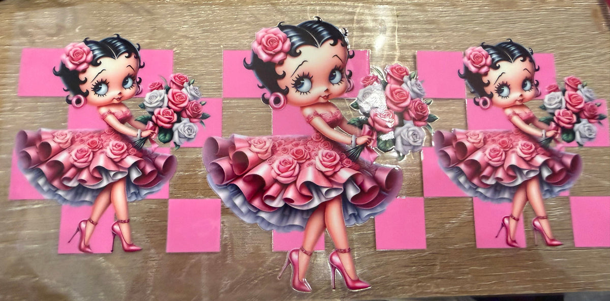 Betty Boop Theme #2