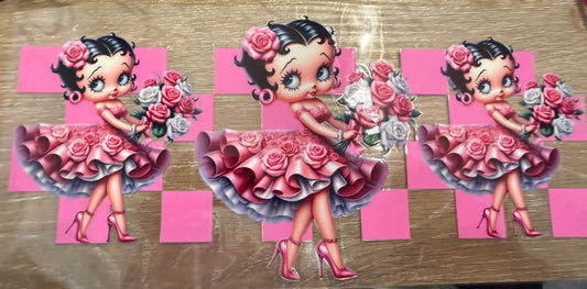 Betty Boop Theme #2