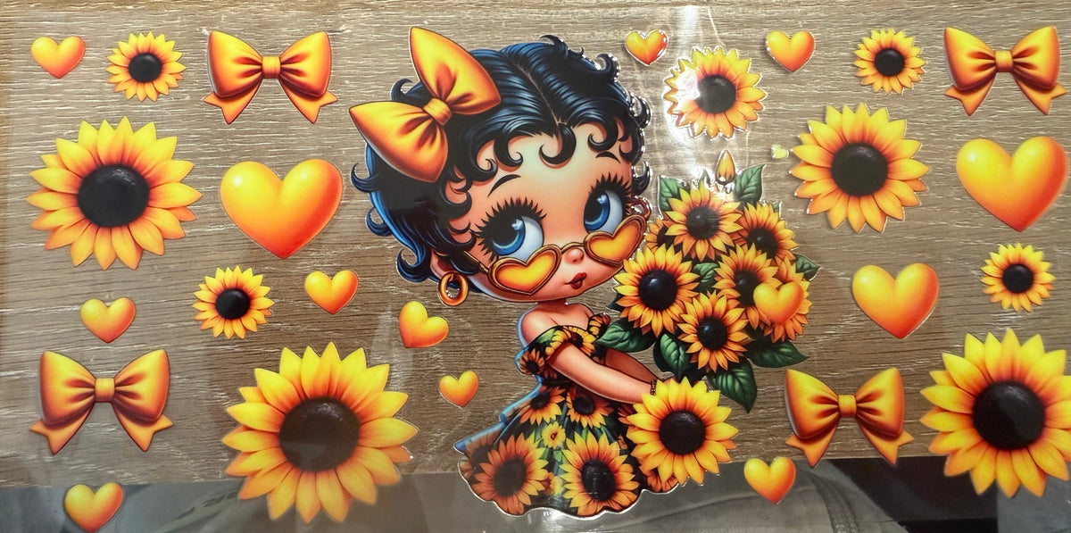Betty Boop Theme #3