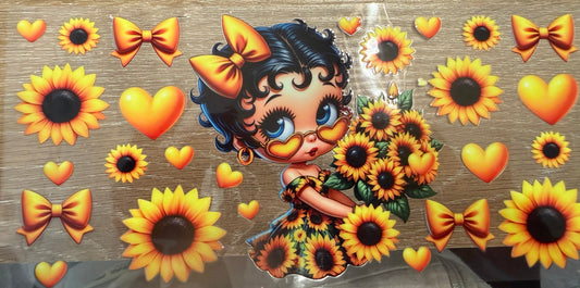 Betty Boop Theme #3