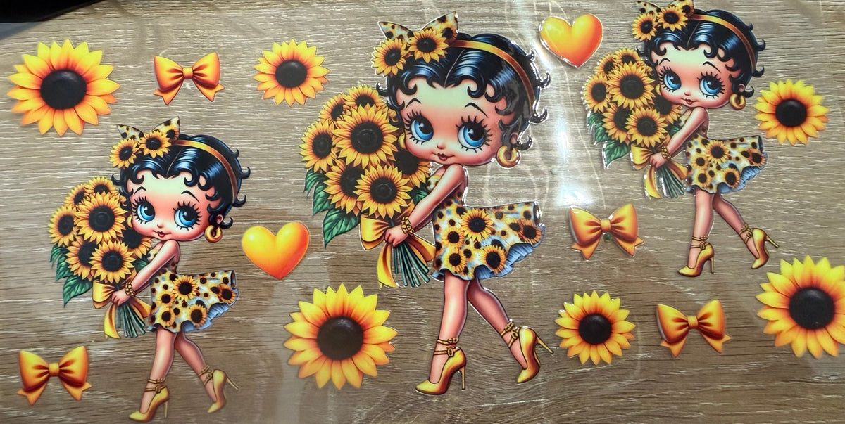 Betty Boop Theme #5