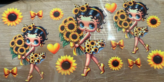 Betty Boop Theme #5