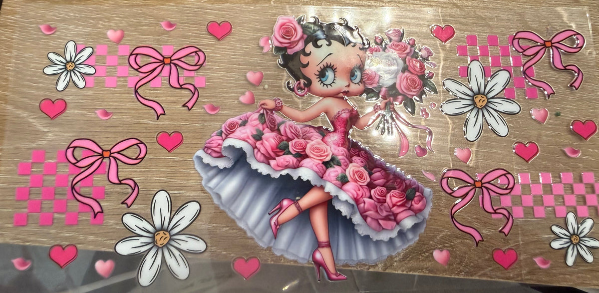 Betty Boop Theme #6