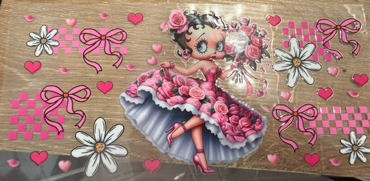 Betty Boop Theme #6