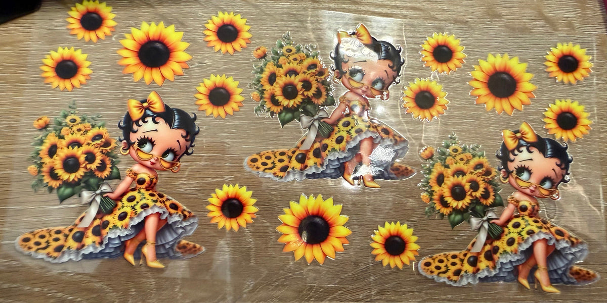 Betty Boop Theme #7