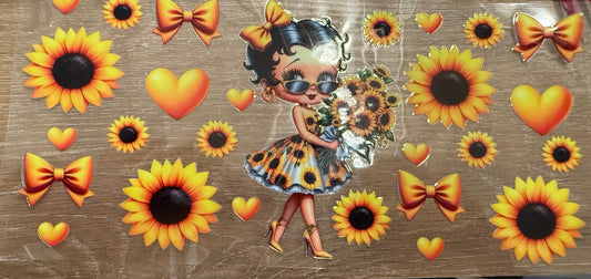 Betty Boop Theme #8