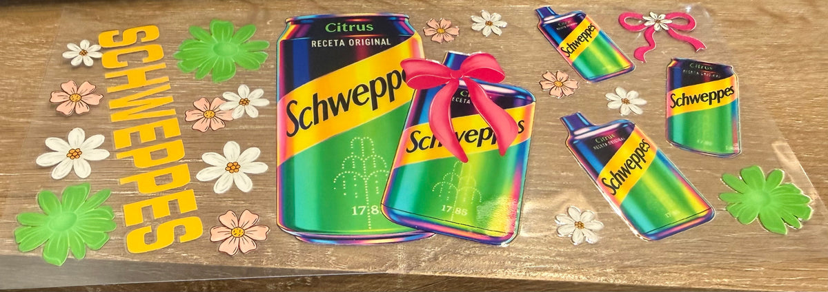 Schwepps Citrus
