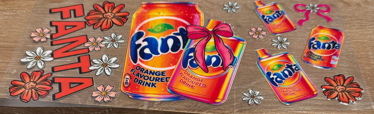 Fanta Wrap