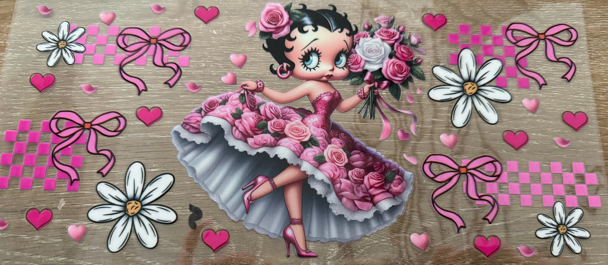 Betty Boop Theme #10