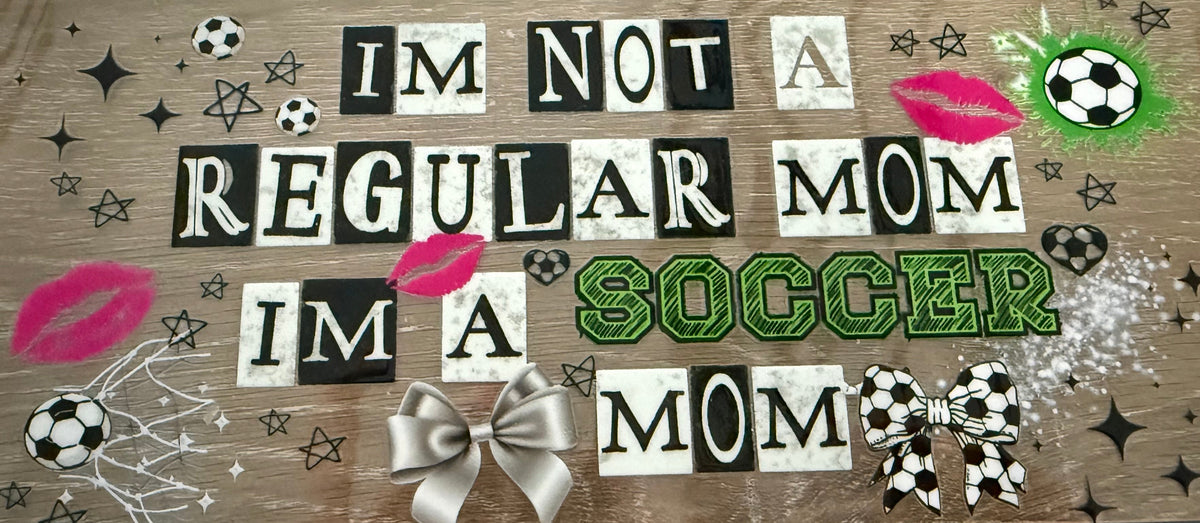 Mom - Soccer Mom