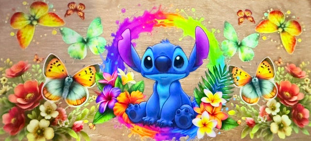 Disney - Stitch #9