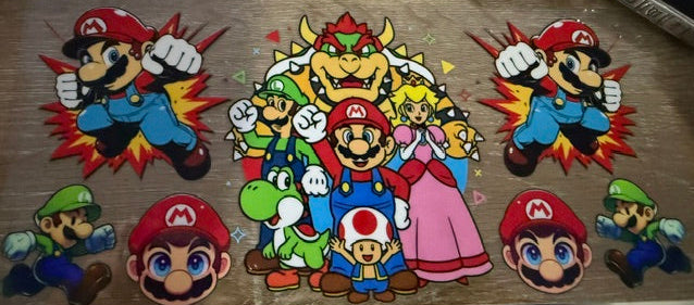 Super Mario Brother - #11