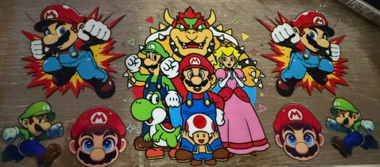 Super Mario Brother - #11