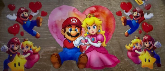 Super Mario Brother - #15