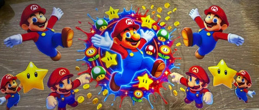 Super Mario Brother - #18
