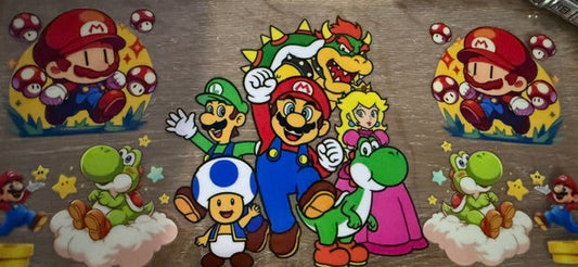 Super Mario Brother - #20