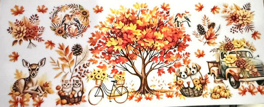 Fall - Tree
