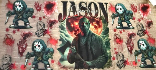 Halloween -   Jason (Friday the 13th) #3