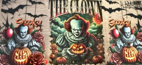 Halloween -   IT Clown #2