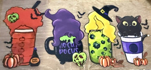 Halloween -   Hocus Pocus