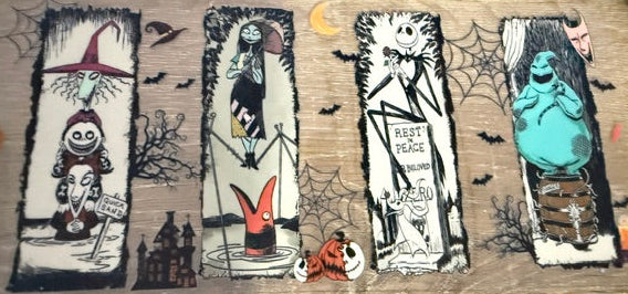 Halloween - Nightmare before Christmas #2
