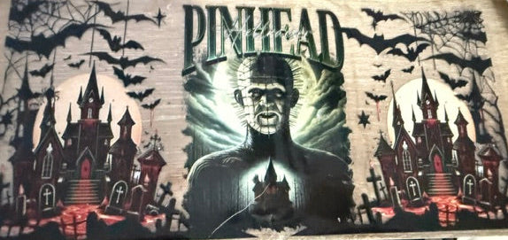 Halloween - Hellraiser Pinhead